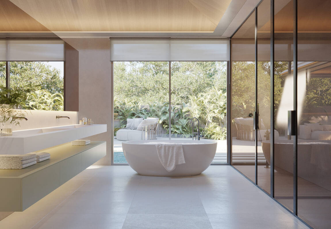 Contemporary Elegant Villa in Marbella