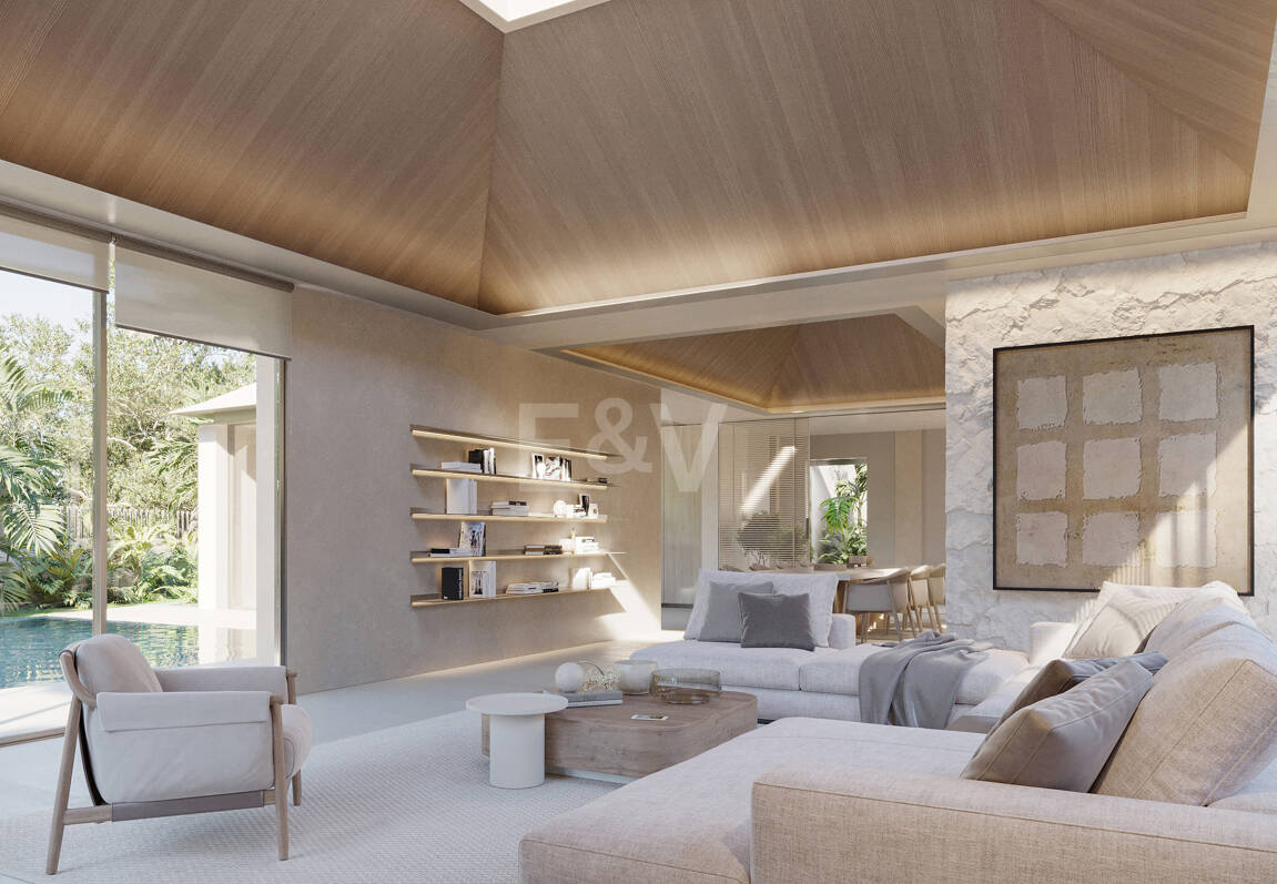 Contemporary Elegant Villa in Marbella