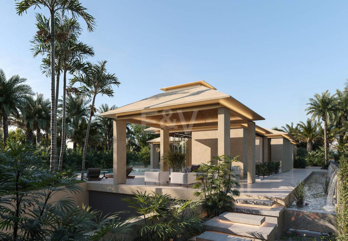 Contemporary Elegant Villa in Marbella