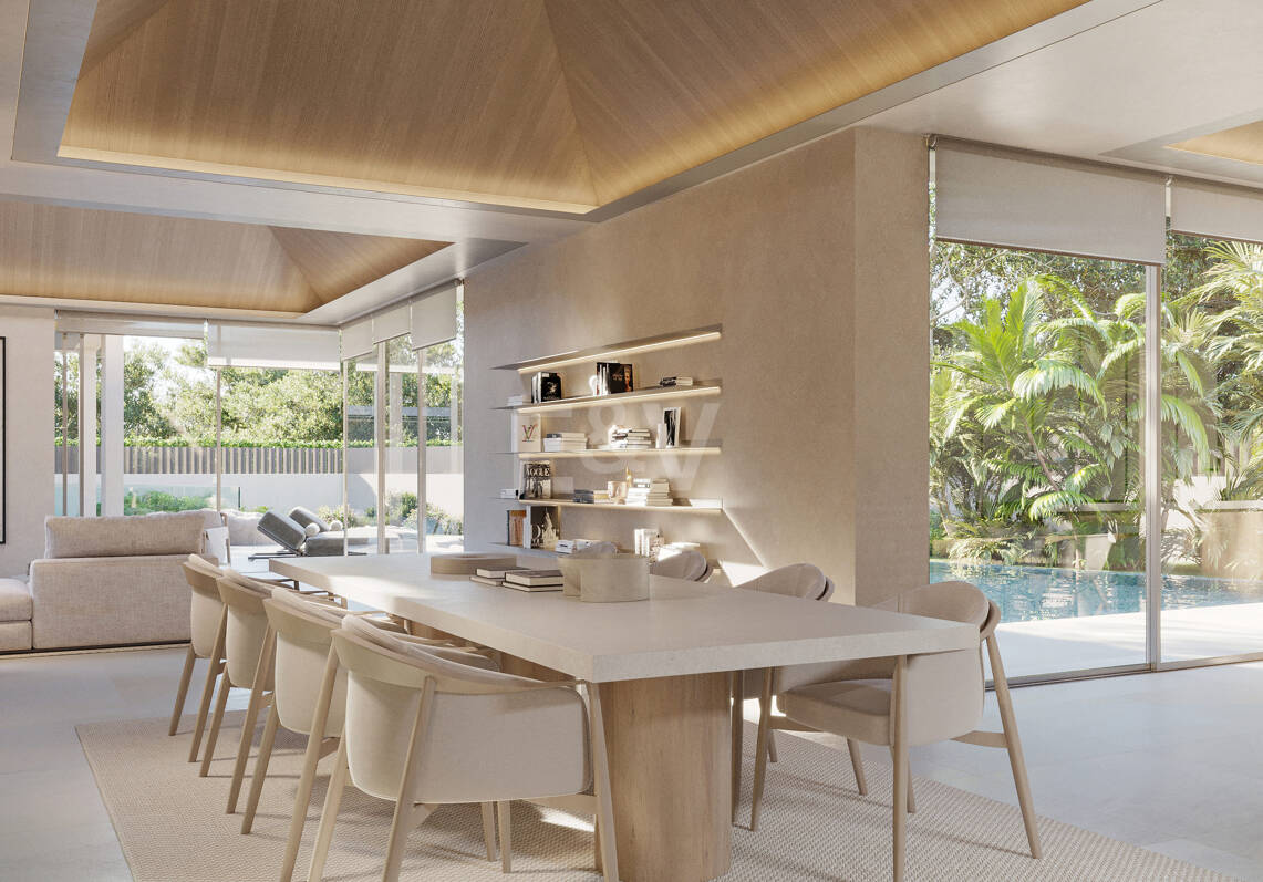 Villa à vendre en Las Brisas, Nueva Andalucia
