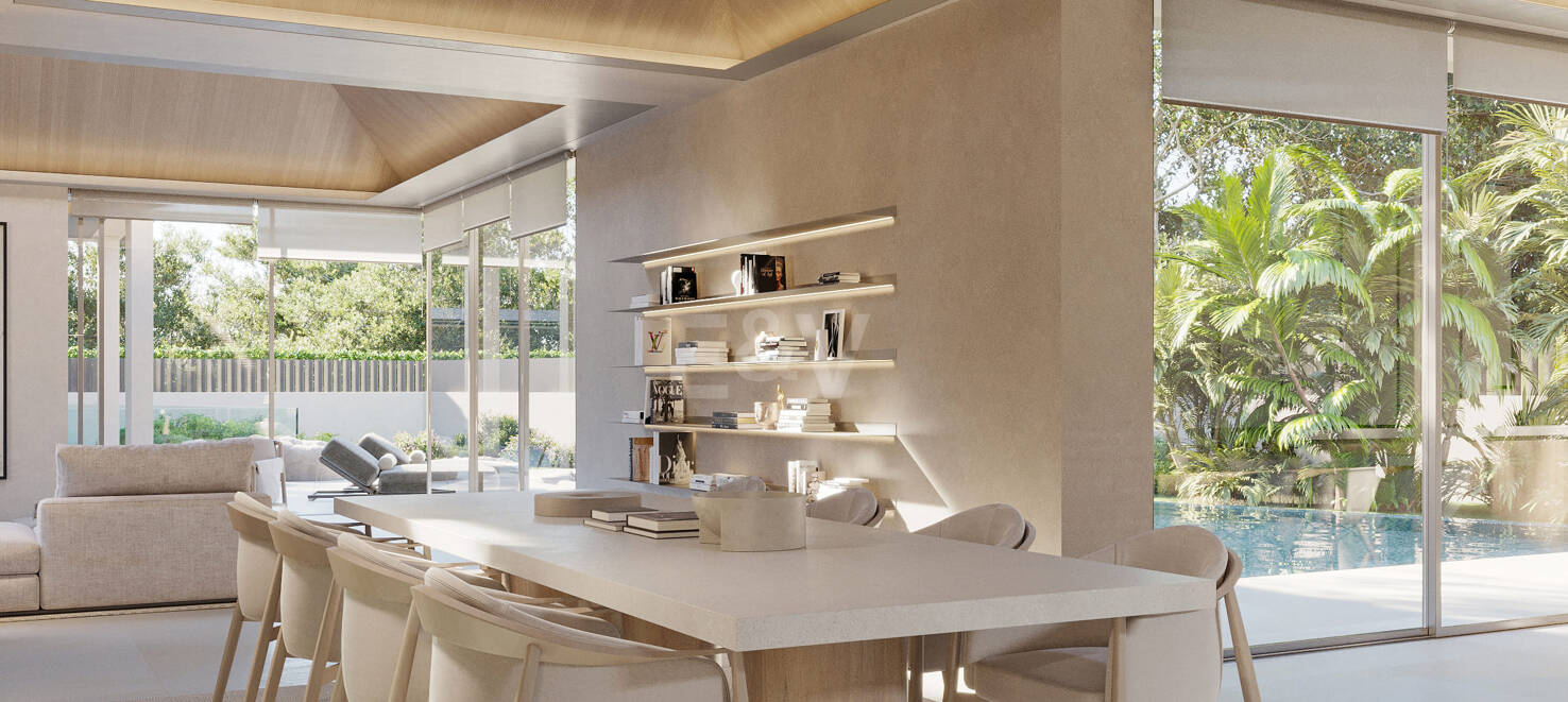 Villa à vendre en Nueva Andalucia, Marbella (Toutes les zones)