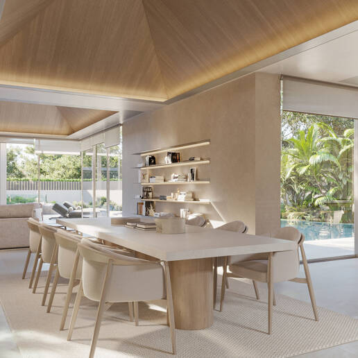 Elegante Villa contemporánea en Marbella