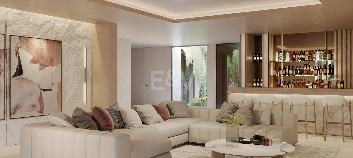 Villa à vendre en Nueva Andalucia, Marbella (Toutes les zones)