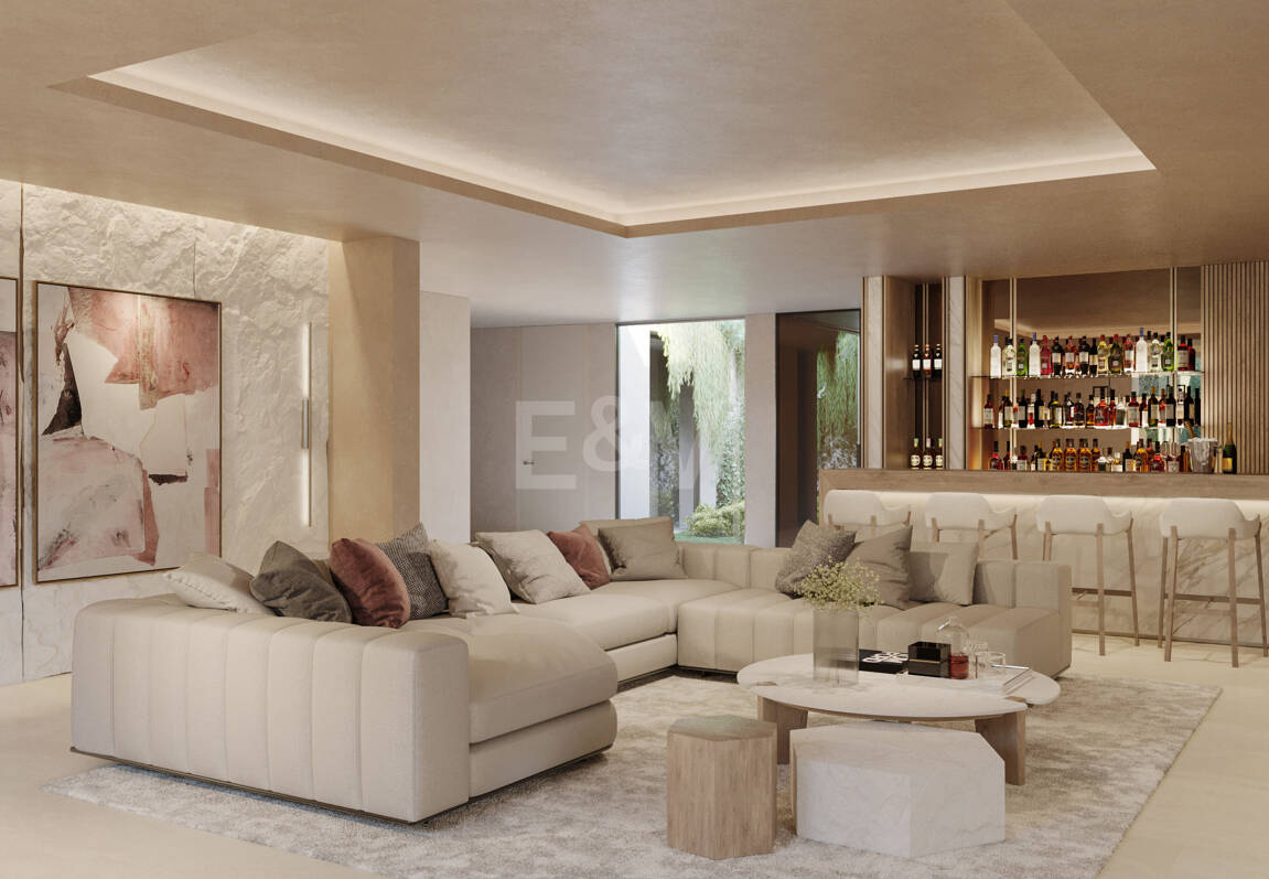 Villa à vendre en Nueva Andalucia, Marbella (Toutes les zones)