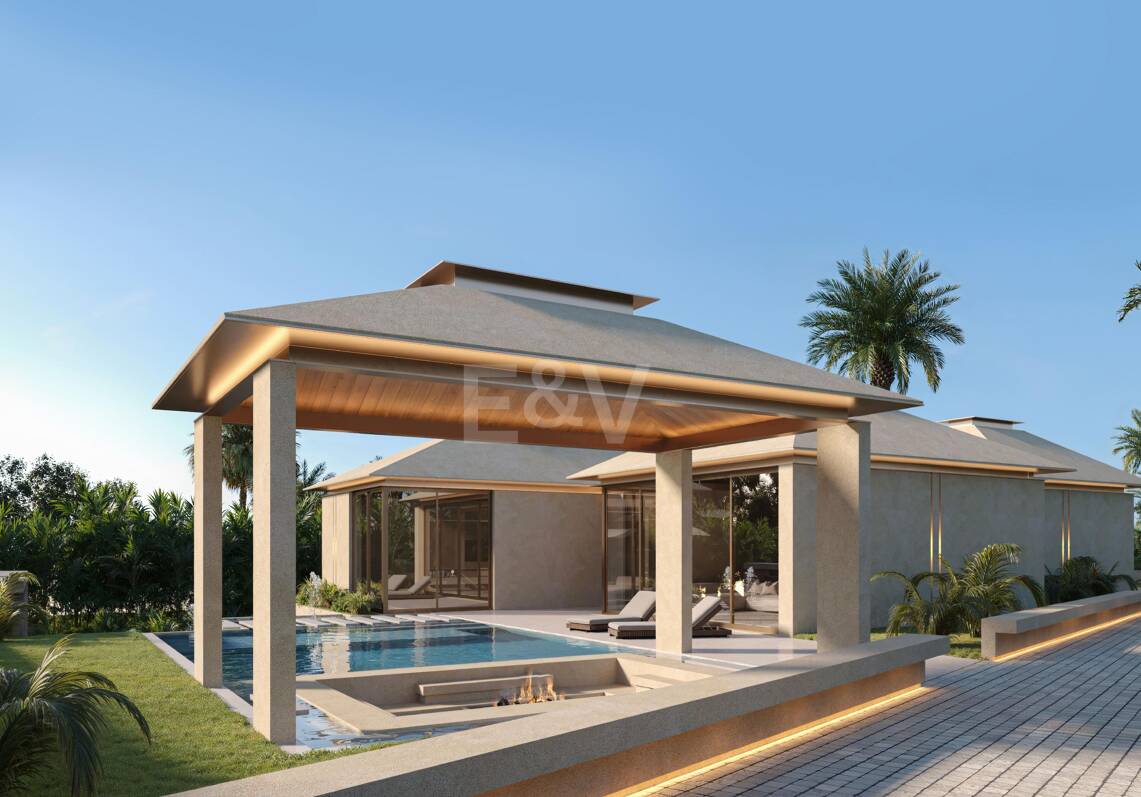 Contemporary Elegant Villa in Las Brisas
