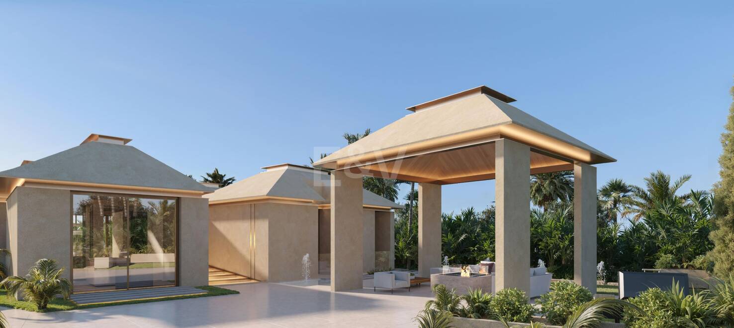 Villa à vendre en Nueva Andalucia, Marbella (Toutes les zones)