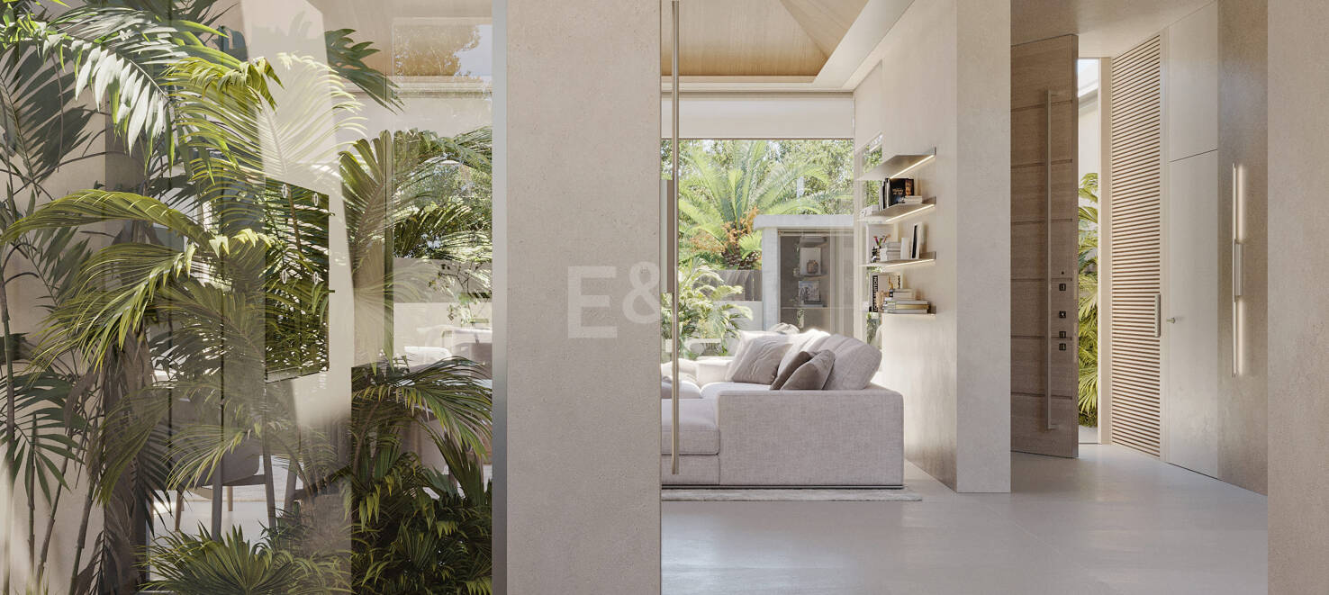 Villa à vendre en Nueva Andalucia, Marbella (Toutes les zones)