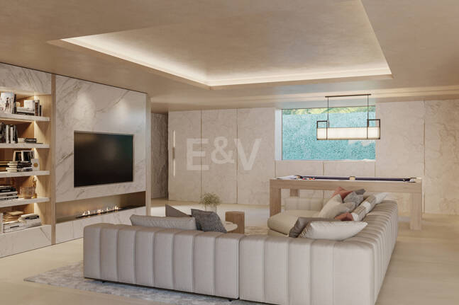 Villa à vendre en Nueva Andalucia, Marbella (Toutes les zones)