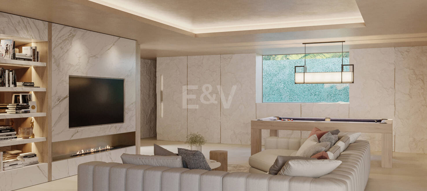 Villa à vendre en Nueva Andalucia, Marbella (Toutes les zones)