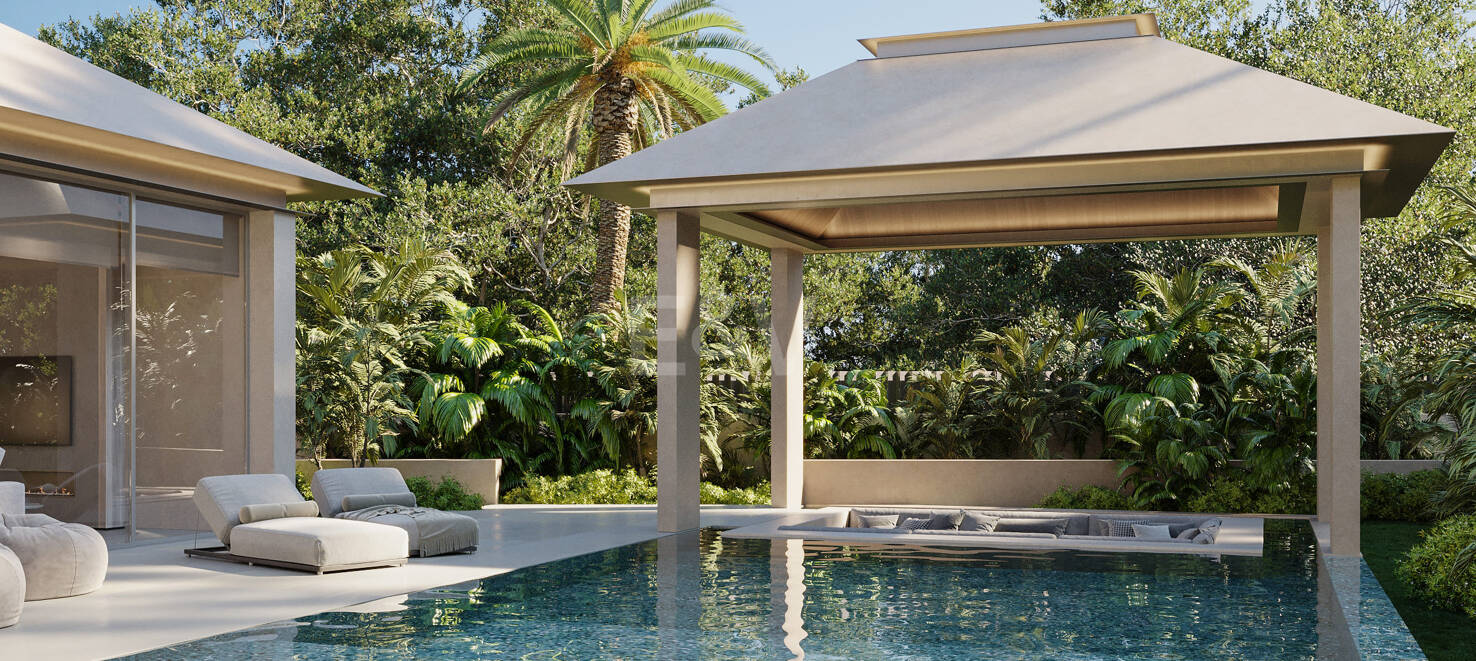 Villa à vendre en Nueva Andalucia, Marbella (Toutes les zones)