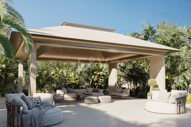 Villa à vendre en Nueva Andalucia, Marbella (Toutes les zones)