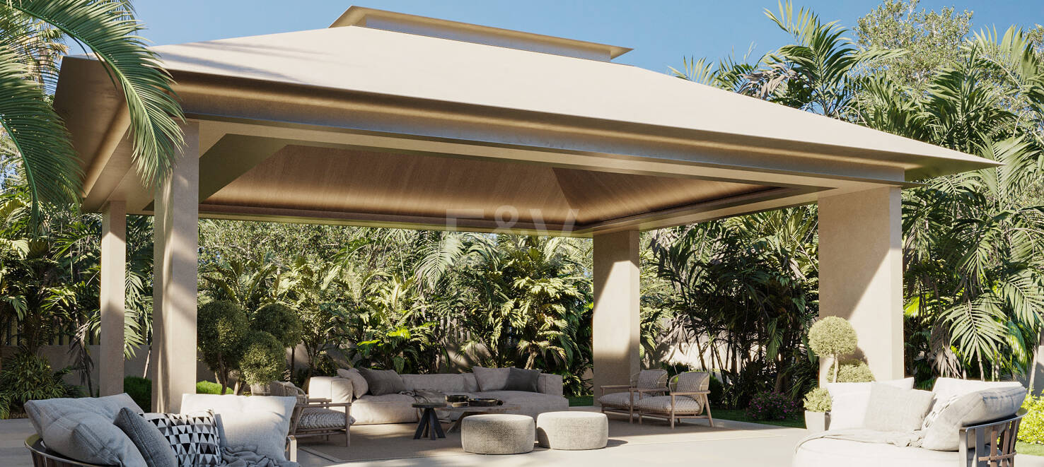Villa à vendre en Nueva Andalucia, Marbella (Toutes les zones)