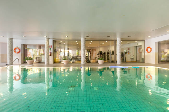 Sophisticated Garden Apartment in the Exclusive Mansion Club Community