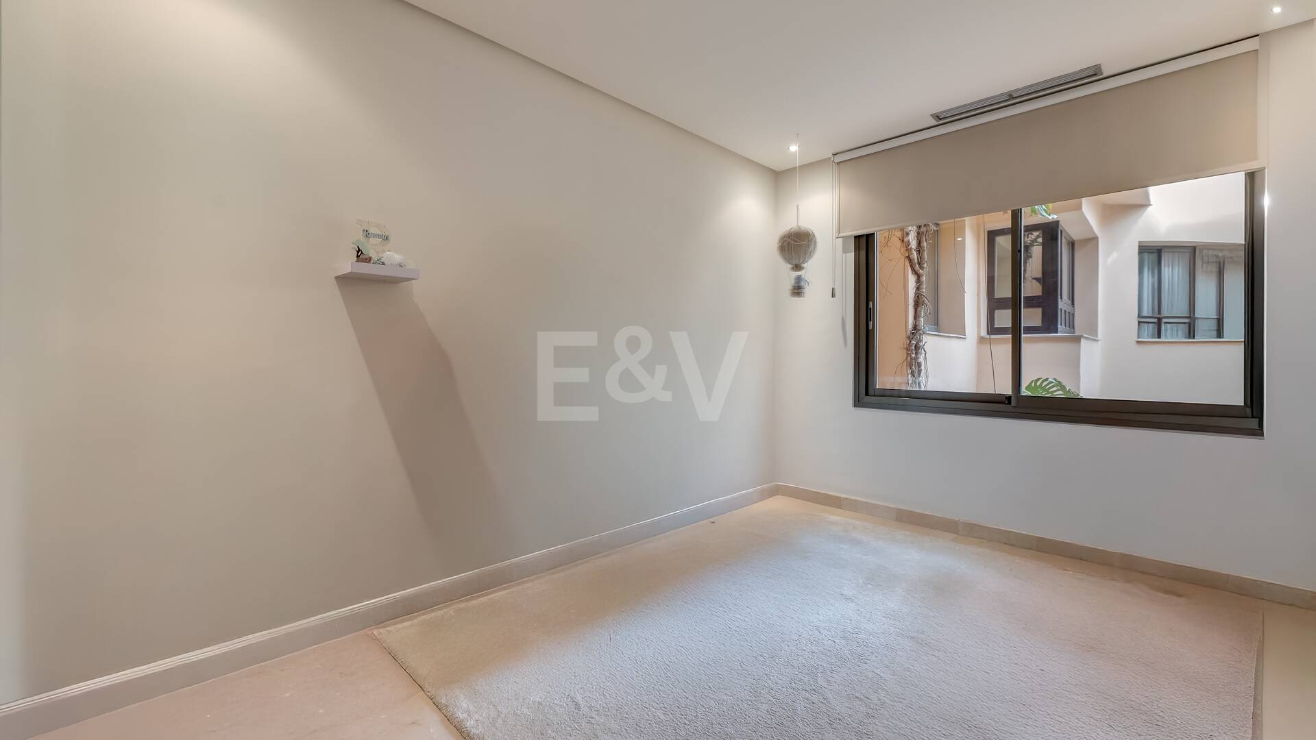 Sophisticated Garden Apartment in the Exclusive Mansion Club Community