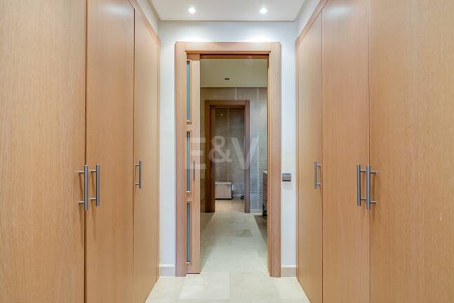 Sophisticated Garden Apartment in the Exclusive Mansion Club Community