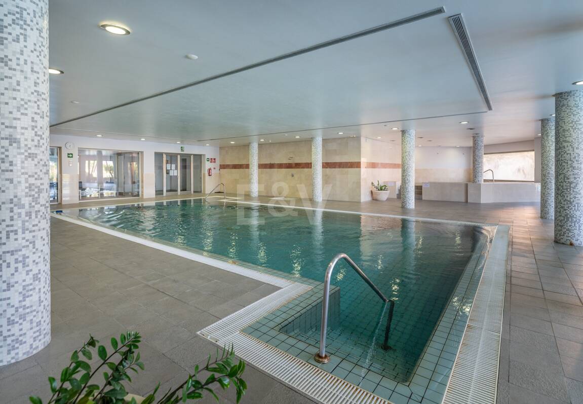 Sophisticated Garden Apartment in the Exclusive Mansion Club Community