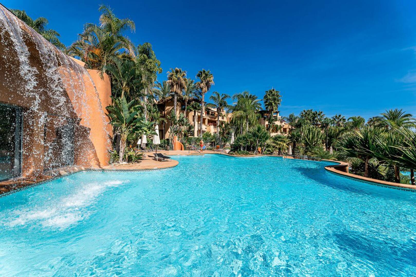 Sophisticated Garden Apartment in the Exclusive Mansion Club Community