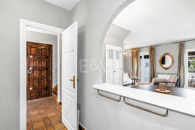 Charmantes Stadthaus mit Andalusischer Eleganz