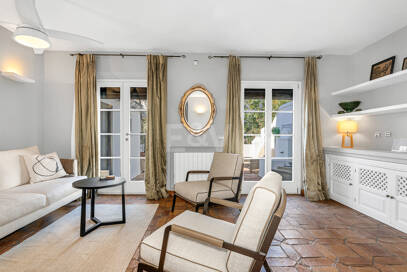 Charmantes Stadthaus mit Andalusischer Eleganz