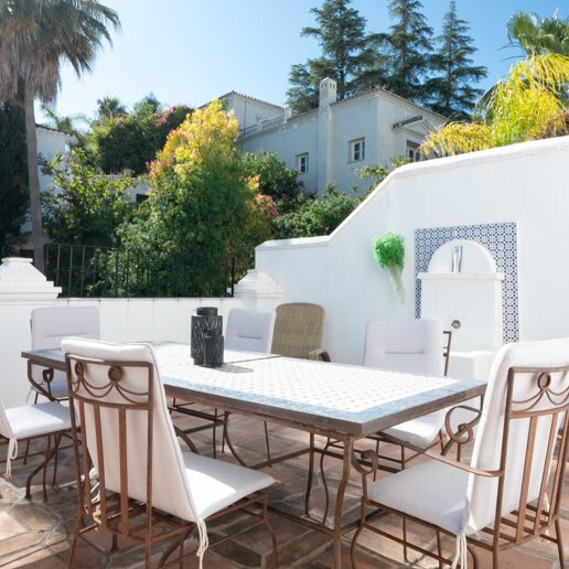 Radhus till salu i Marbella Golden Mile