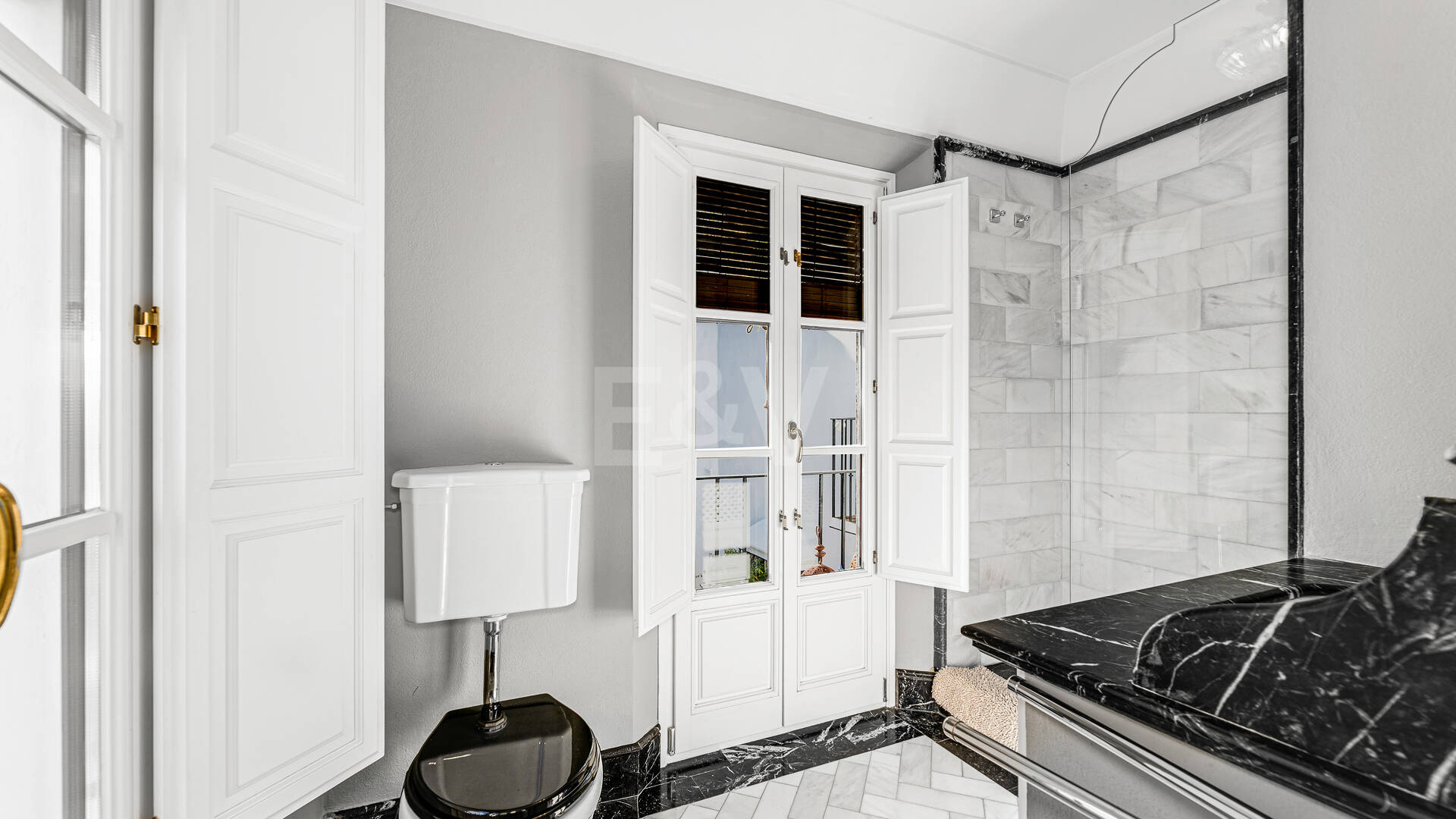 Charmantes Stadthaus mit Andalusischer Eleganz