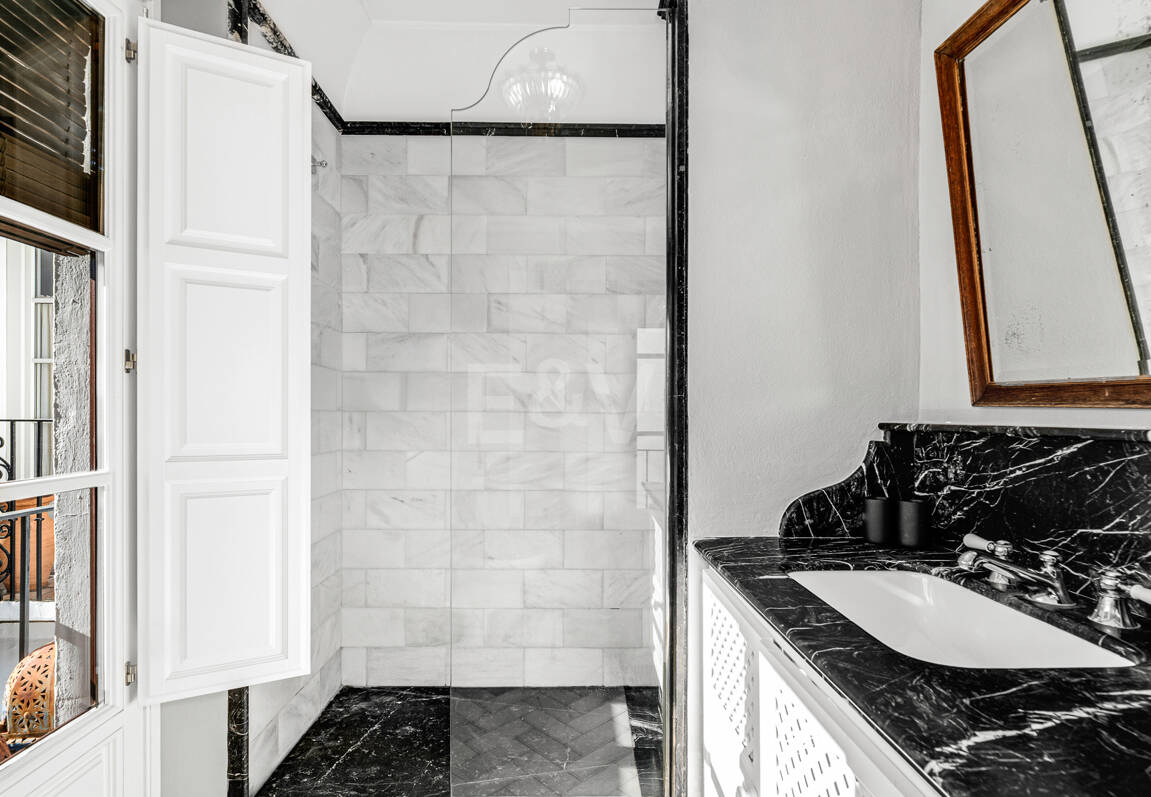 Charmantes Stadthaus mit Andalusischer Eleganz