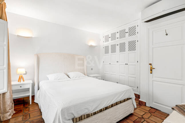 Charmantes Stadthaus mit Andalusischer Eleganz