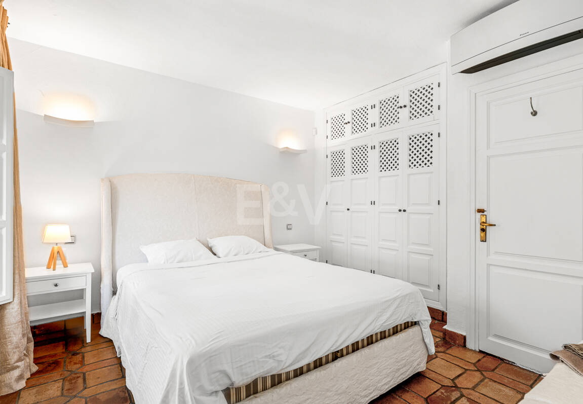 Charmantes Stadthaus mit Andalusischer Eleganz