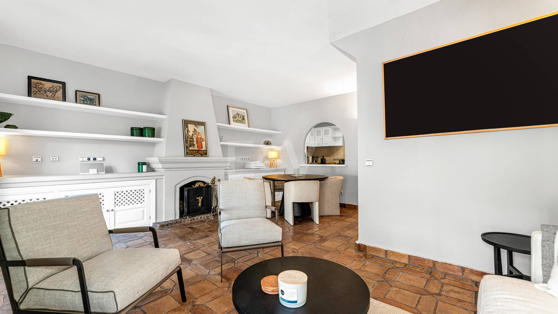 Charmantes Stadthaus mit Andalusischer Eleganz