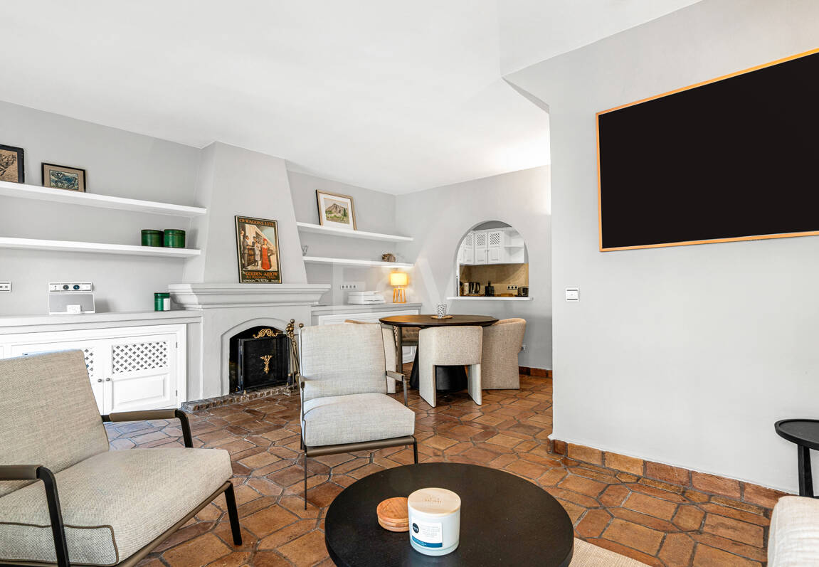 Charmantes Stadthaus mit Andalusischer Eleganz