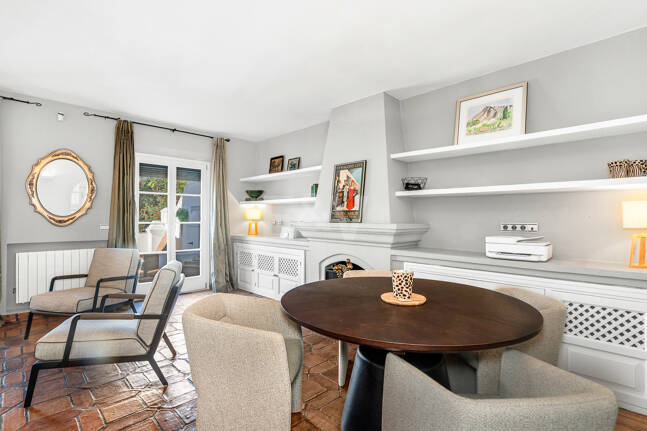 Charmantes Stadthaus mit Andalusischer Eleganz