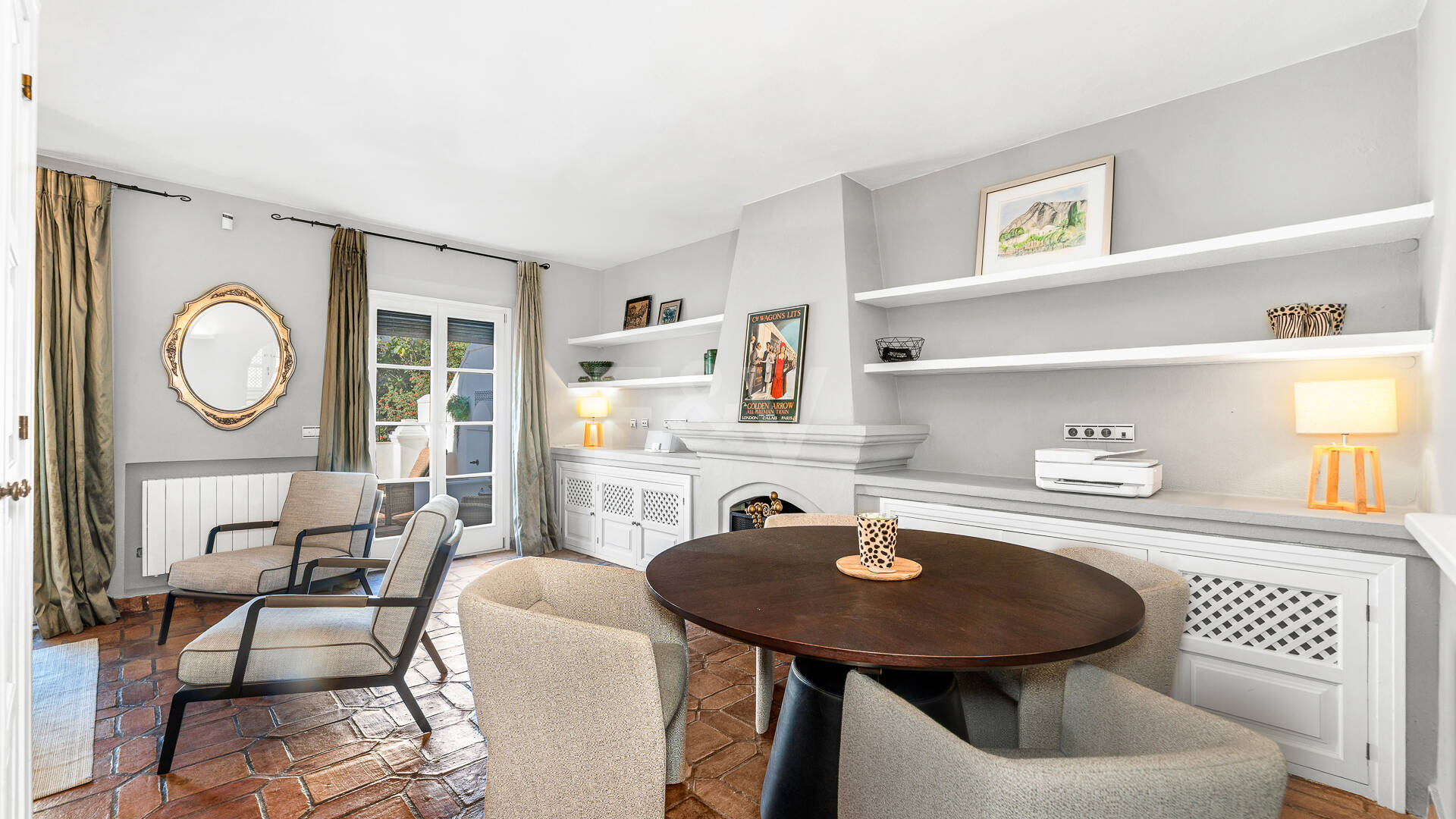 Charmantes Stadthaus mit Andalusischer Eleganz