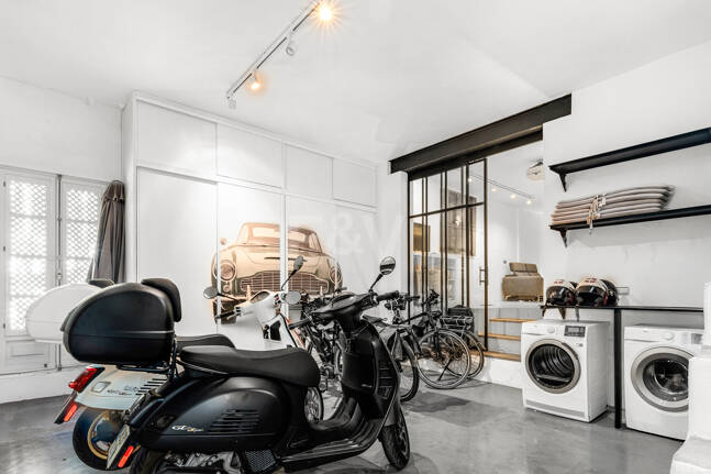 Charmantes Stadthaus mit Andalusischer Eleganz