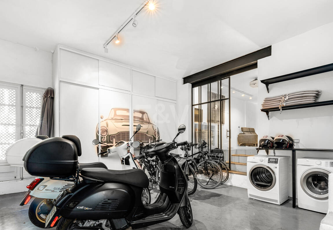 Charmantes Stadthaus mit Andalusischer Eleganz