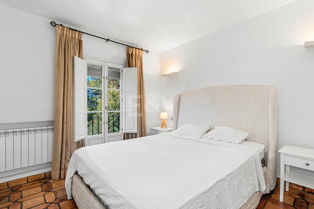 Charmantes Stadthaus mit Andalusischer Eleganz