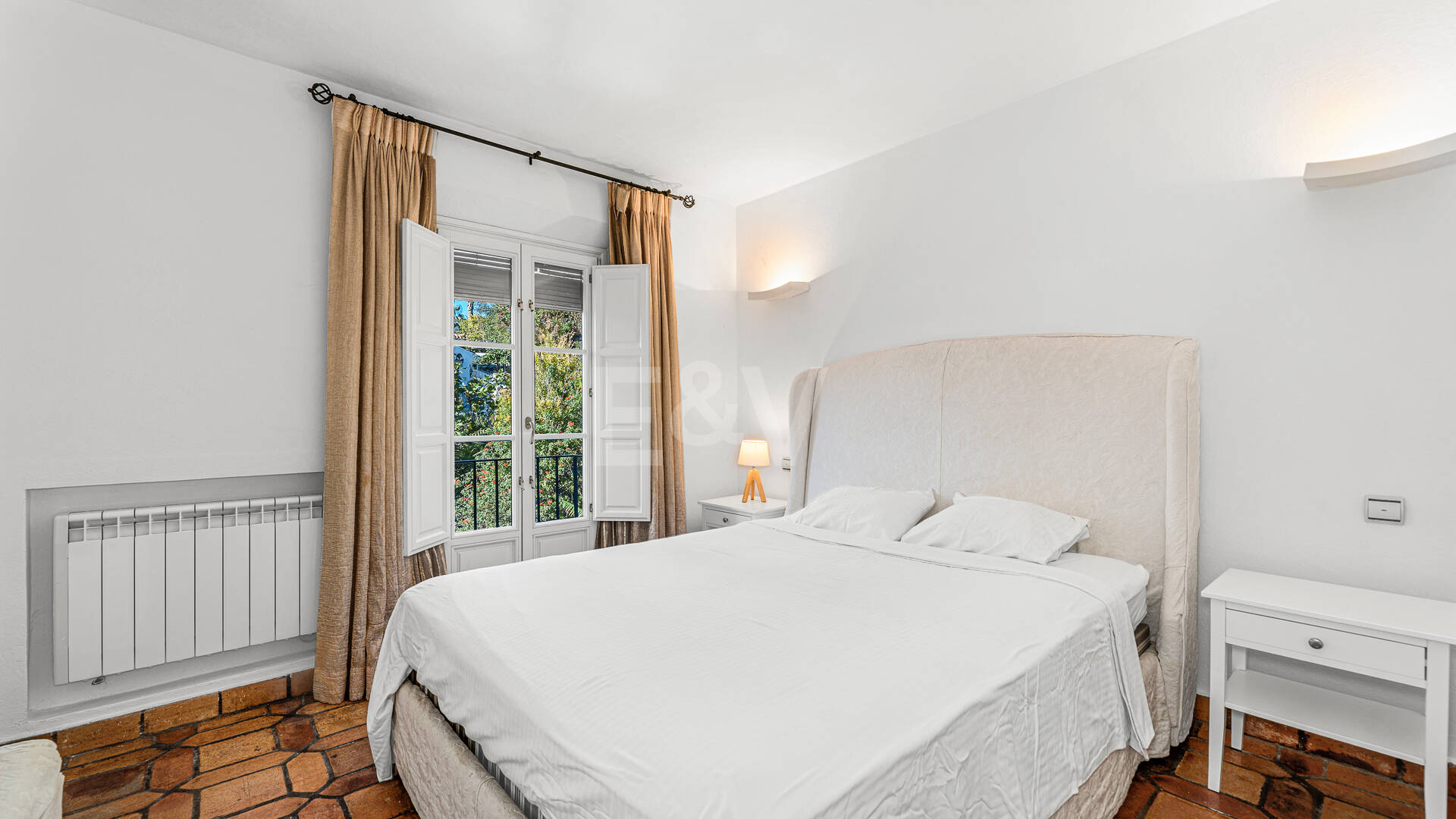 Charmantes Stadthaus mit Andalusischer Eleganz