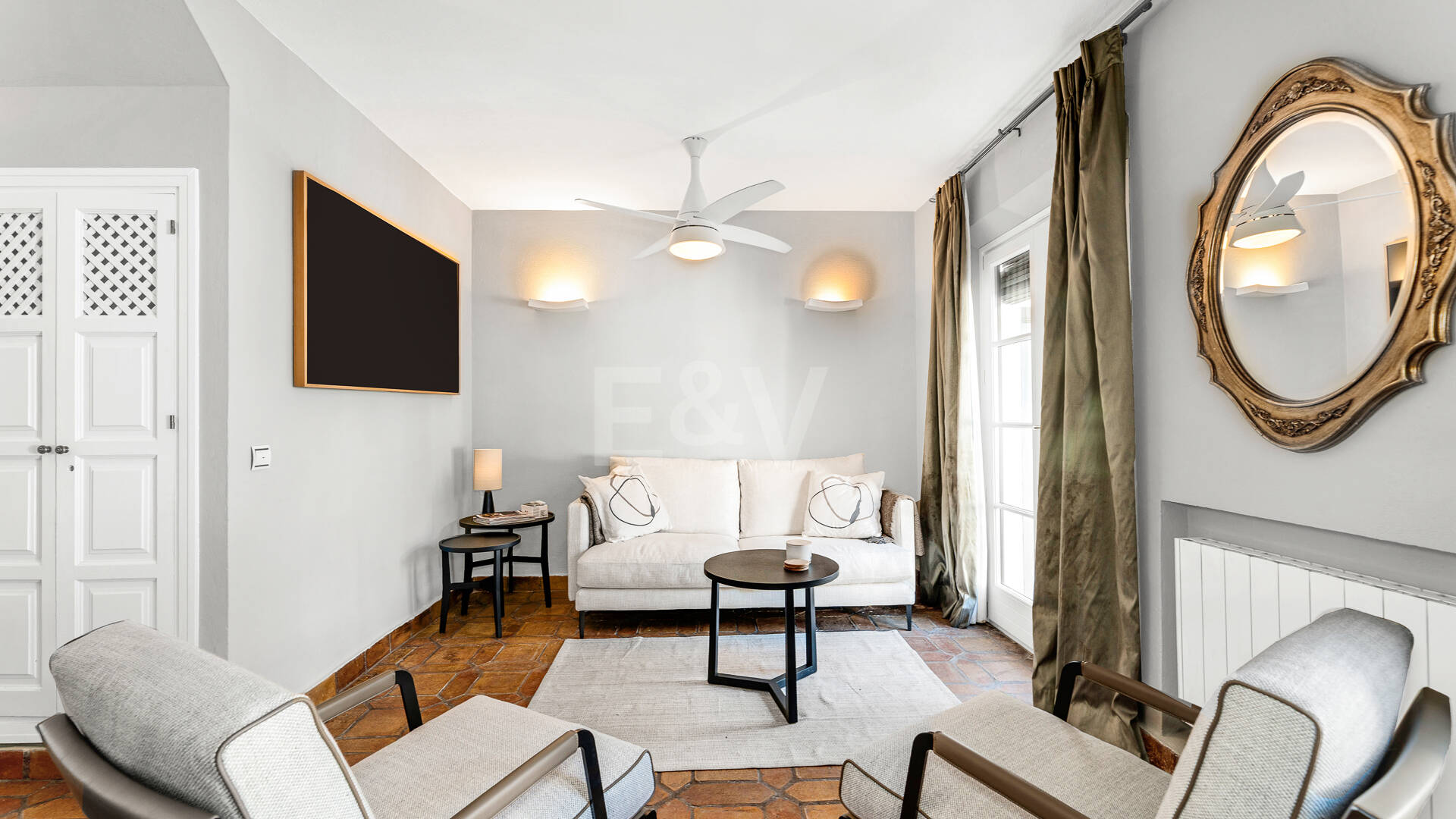 Charmantes Stadthaus mit Andalusischer Eleganz