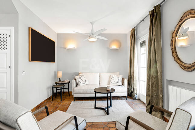 Charmantes Stadthaus mit Andalusischer Eleganz