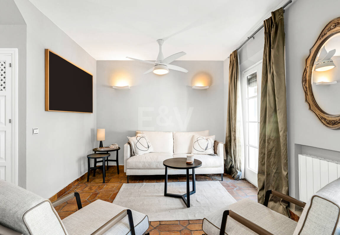 Charmantes Stadthaus mit Andalusischer Eleganz