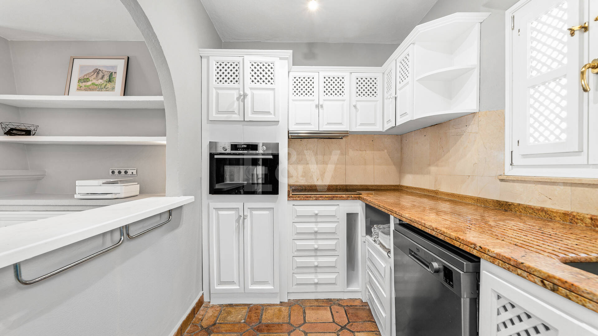 Charmantes Stadthaus mit Andalusischer Eleganz