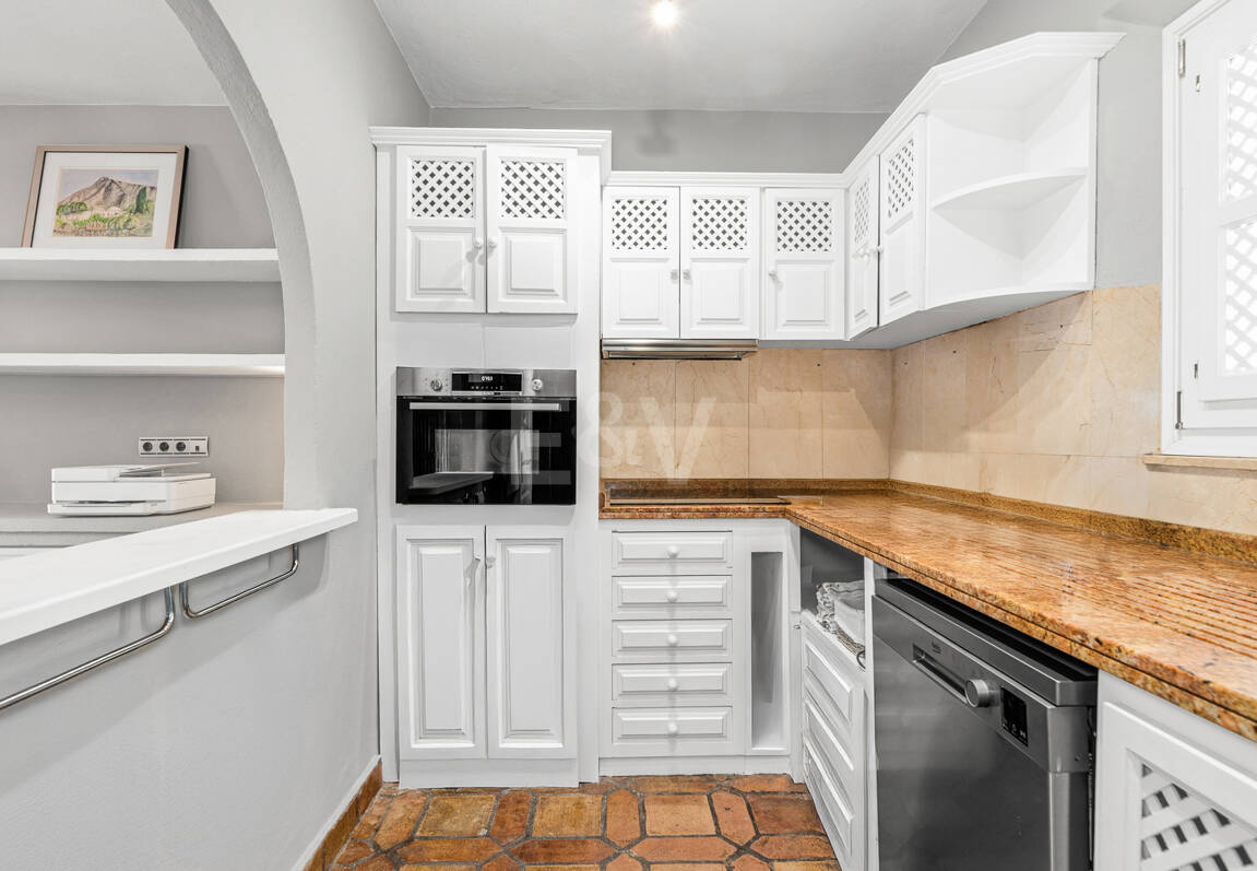 Charmantes Stadthaus mit Andalusischer Eleganz