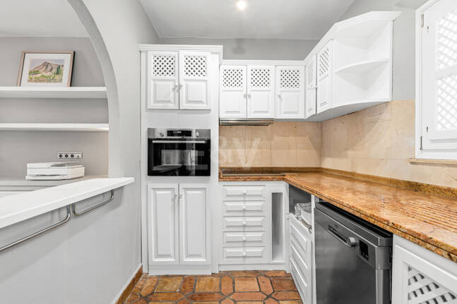 Charmantes Stadthaus mit Andalusischer Eleganz