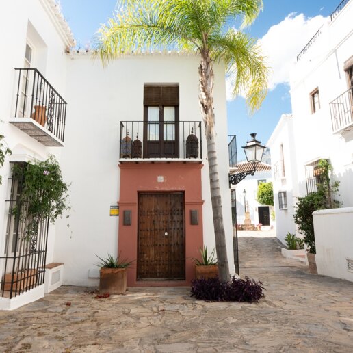 Radhus till salu i Marbella Golden Mile