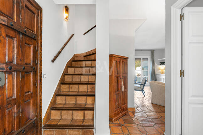 Charmantes Stadthaus mit Andalusischer Eleganz