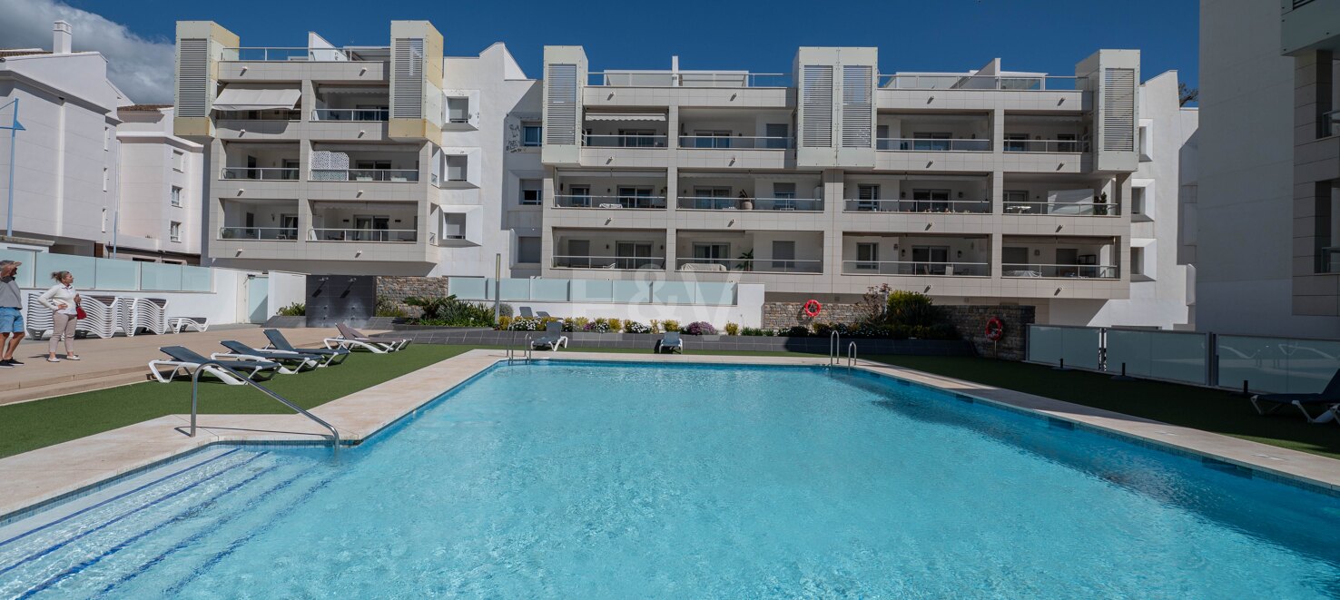 Penthouse na sprzedaż w San Pedro Playa, San Pedro de Alcantara