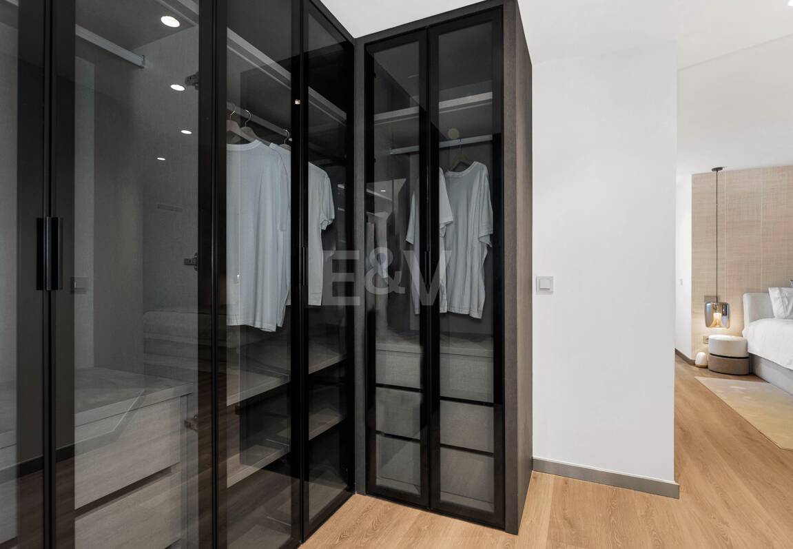 Spacious and modern apartment in Puerto Banús