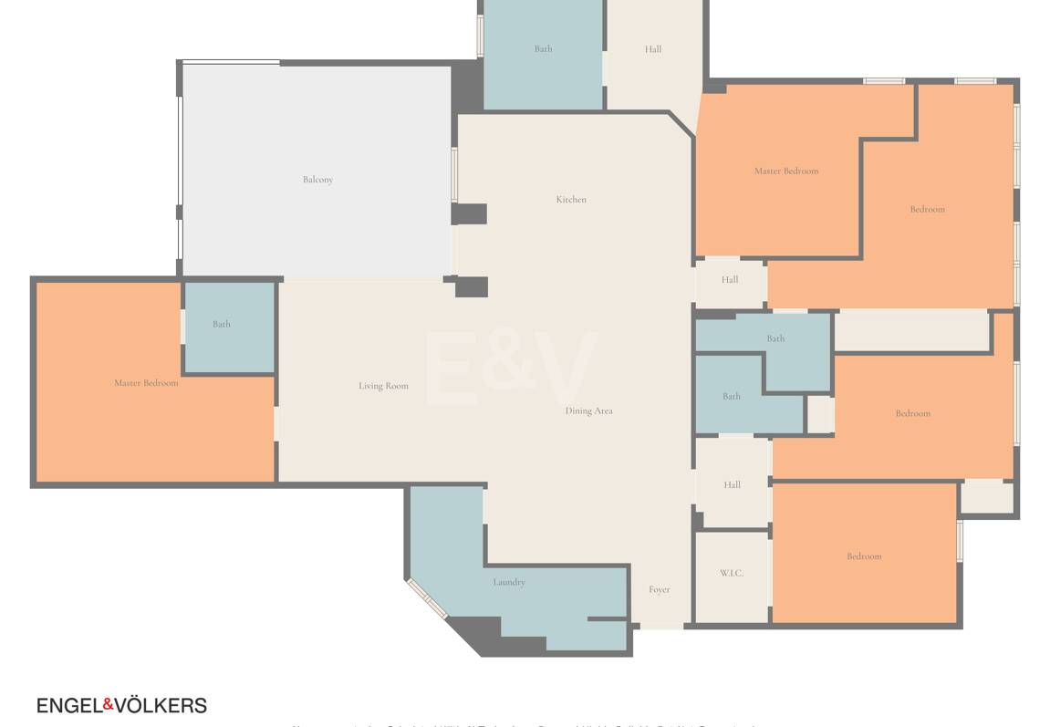 Spacious and modern apartment in Puerto Banús