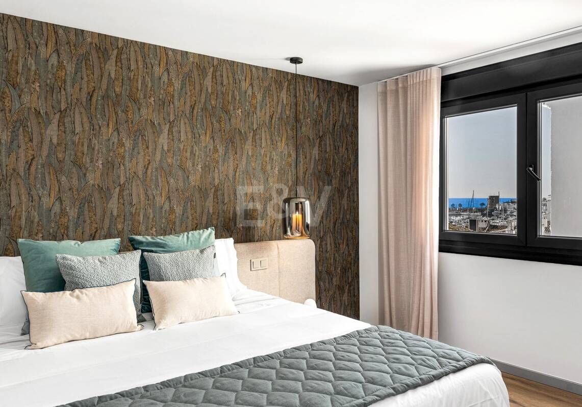 Modernes und weitläufiges Apartment in Puerto Banús