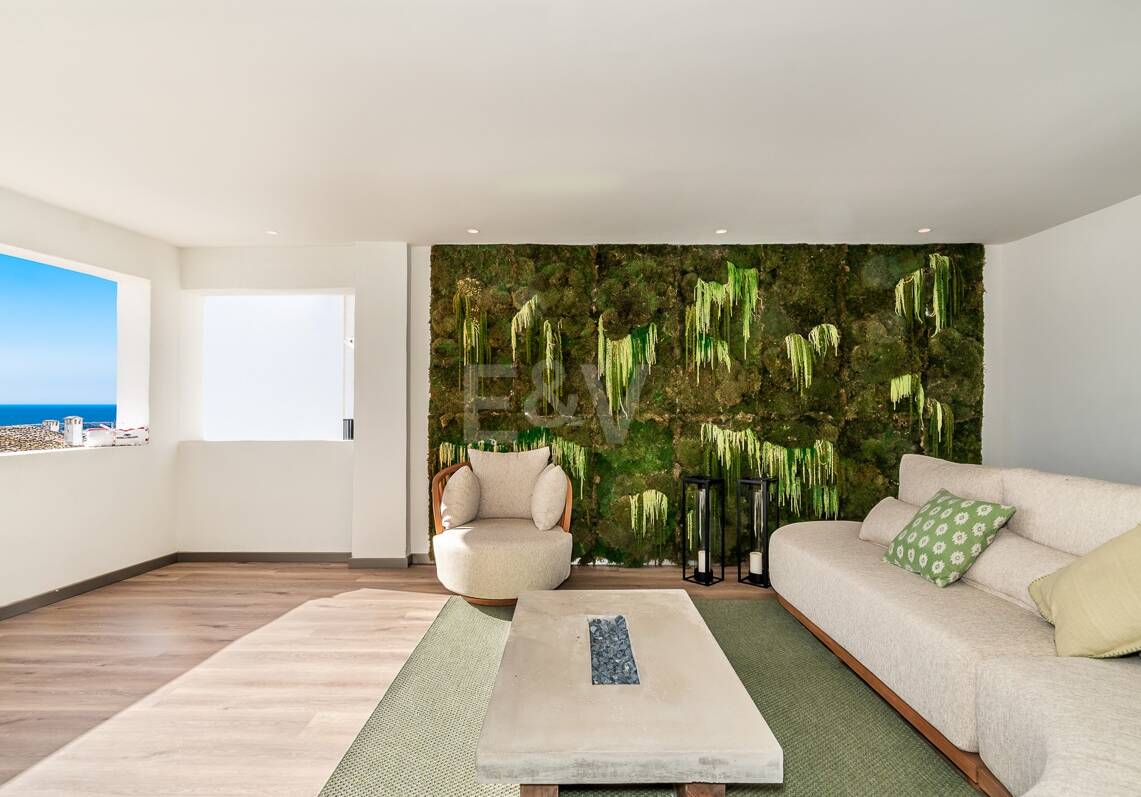 Modernes und weitläufiges Apartment in Puerto Banús