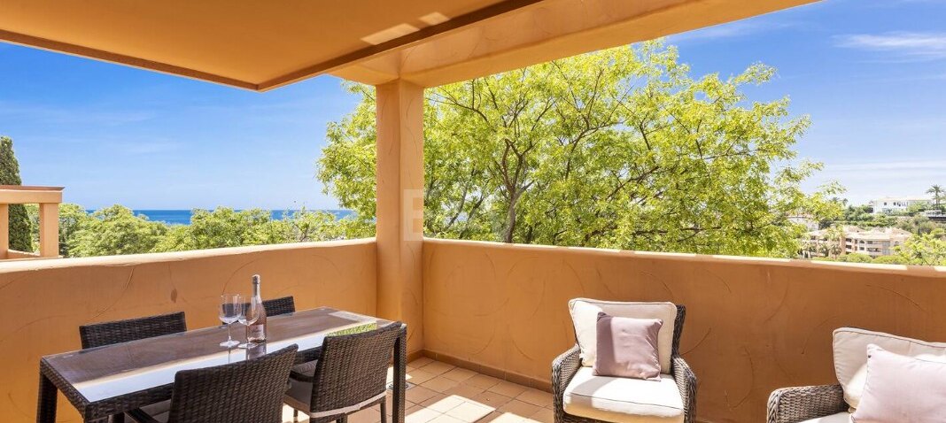 Wohnung zu vermieten in Elviria, Marbella Ost